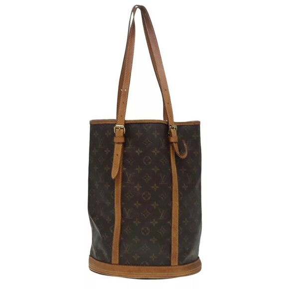 LOUIS VUITTON Monogram Bucket GM Shoulder Bag - Picture 2 of 16
